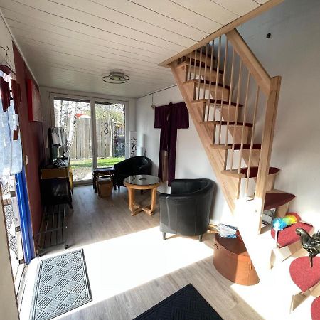 Crazy Lounge Bnb Aigle Exterior foto