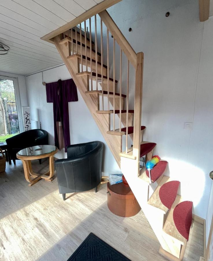 Crazy Lounge Bnb Aigle Exterior foto